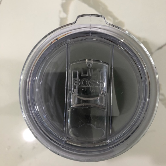 CeramiSteel Black Tumbler with Google Cloud logo - Picture 5 of 9